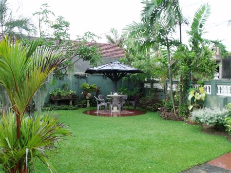 Philipveerasingam A Home Garden In Duwa Negombo Sri Lanka