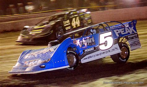 Dirtcar Late Models Set The Stage For The World Of Outlaws Craftsman