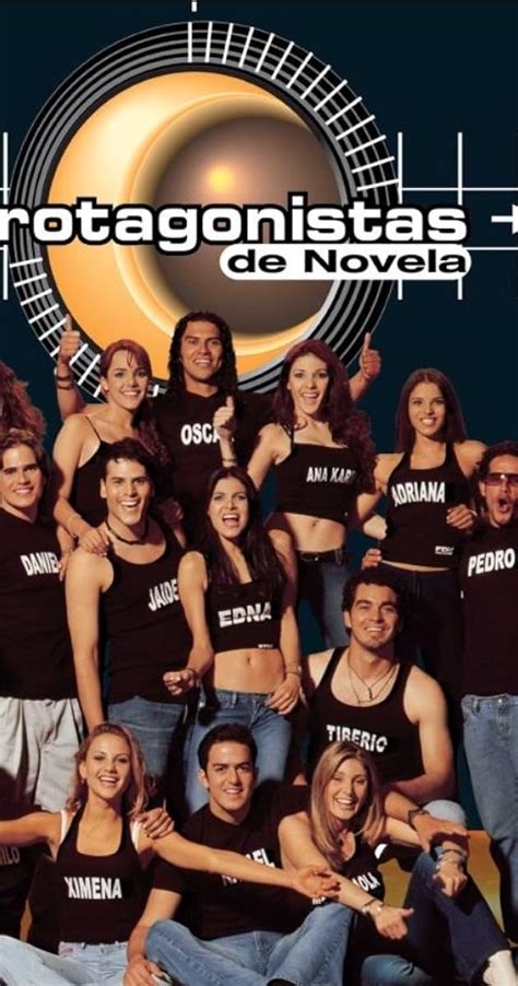 Protagonistas De Novela Colombia TV Series 2002 Filming
