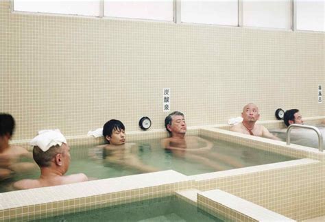 Tokyo Sento Bathhouses Revamped For A New Era Nikkei Asia