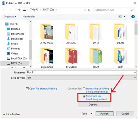 Apalagi sekarang kamera hp mempunyai kualitas yang bagus sehingga hasilnya bagus dan mempunyai ukuran yang besar. Cara Memperkecil Ukuran File PDF Menjadi 300 KB Dijamin ...