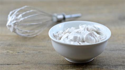 È indifferente, ovviamente con quella elettrica si fa meno fatica. Come montare la panna con il Bimby - Ricette Bimby