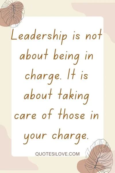 Authentic Leadership Quotes Quotes I Love