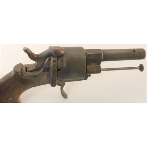 German Pinfire Revolver Ah1273