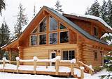 Log Cabin Look Wood Siding Pictures