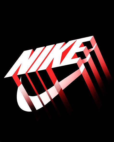 Nike Logo Studies · Rich Tu