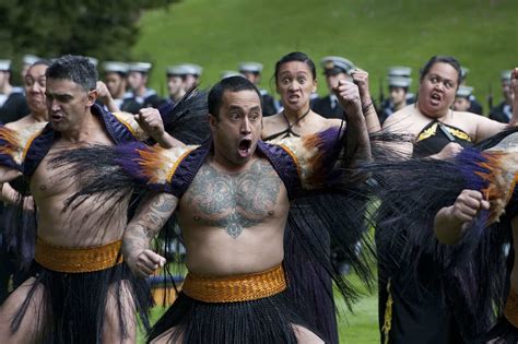 I Maori Della Nuova Zelanda Storia Religione Costume Arte
