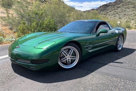 Fs For Sale 1997 Fairway Green Metallic Coupe Corvetteforum