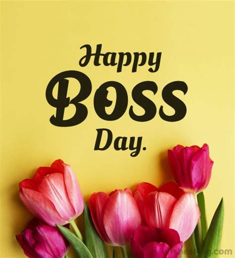 100 Boss Day Quotes Wishes And Messages Wishesmsg