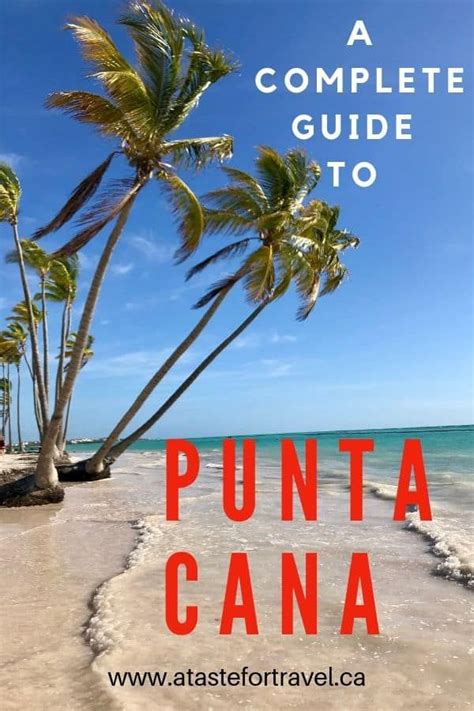 7 Best Beaches In Punta Cana Seaweed Conditions Swimming Caribbean