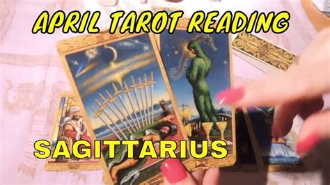 Sagittarius Tarot Reading April 2018 Crisis Of Faith So Unlike You