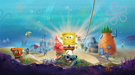 Spongebob Wallpapers Top Free Spongebob Backgrounds Wallpaperaccess
