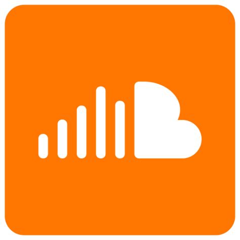 Download High Quality Soundcloud Clipart Square Transparent Png Images