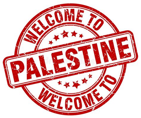Palestine Welcome Stock Illustrations 107 Palestine Welcome Stock