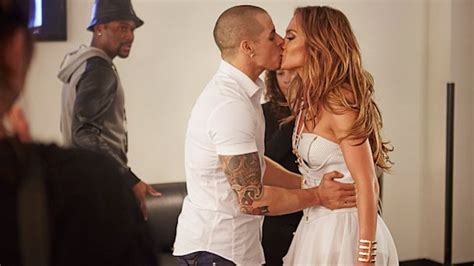 J Lo On Love With Casper Smart Abc News