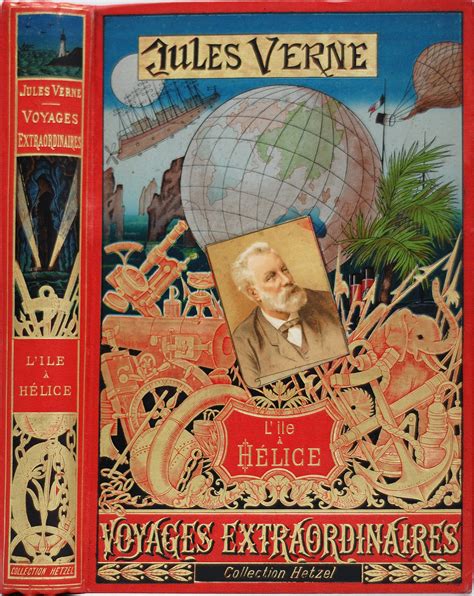 Faniac Gallery Jules Verne Book Cover Illustrations By Léon