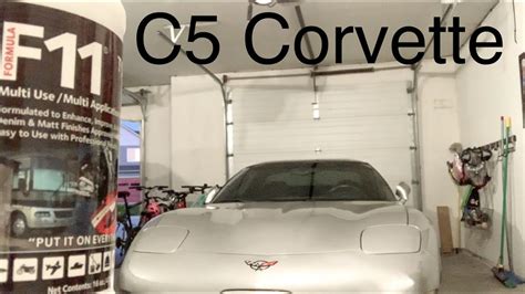 C5 Corvette Intro F11 Topcat Youtube