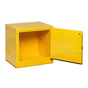 Ak, ca, hi, id, mt, nc, nv, or, ut. Aeosol Storage Cabinet for Countertops - New Pig