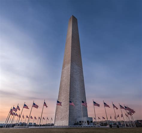 Visitation Was Declining At The Washington Monument Before It ClosedWe