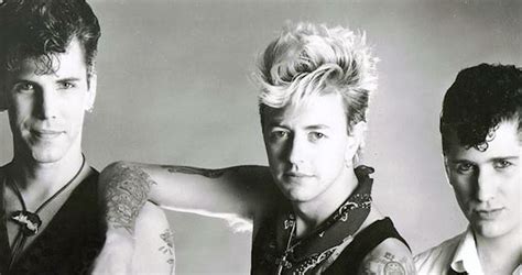 Stray Cats Debut Album And The Rockabilly Revival Best Classic Bands