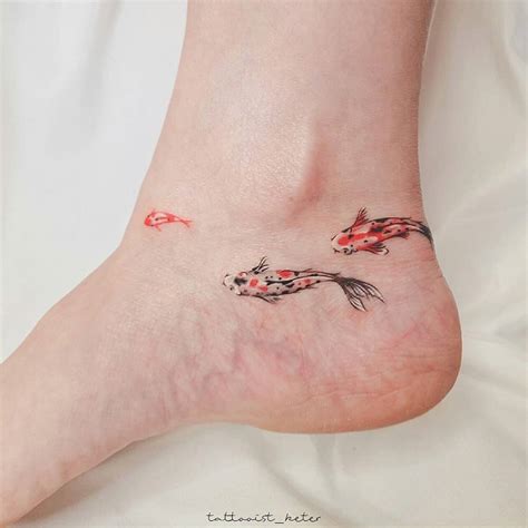 25 Awesome Koi Fish Tattoo Designs For Men Laptrinhx