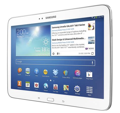 Samsung Galaxy Tab 3 8 Cali I 101 Cala Dwa Nowe Tablety Z Rodziny Galaxy