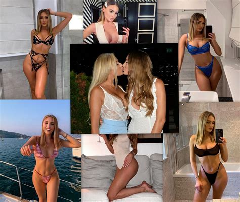 Georgie Clarke Nude And Sexy Collection 2020 160 Photos Videos
