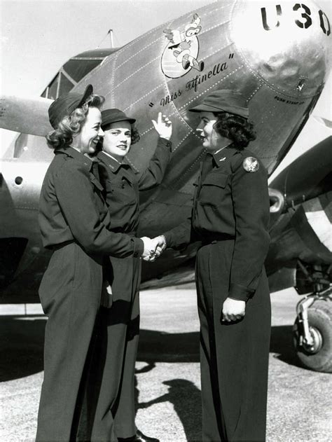 Female Wwii Pilots The Original Fly Girls Npr