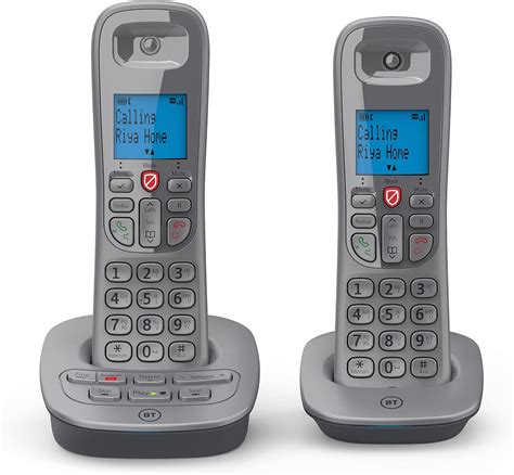 Bt 5960 Digital Cordless Telephone With Nuisance Call Blocking Up To