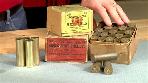 Reloading 10 Gauge Brass Shotgun Shells Presented By Larry Potterfield Midwayusa Reloading