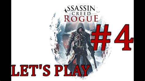 Let S Play 4 Assassin S Creed Rogue Gameplay German Deutsch FULL HD
