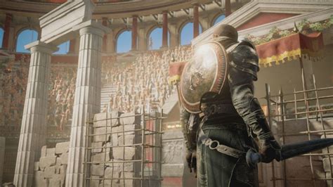 Assassins Creed Origins Gameplay Part Entering The Gladiator Arena