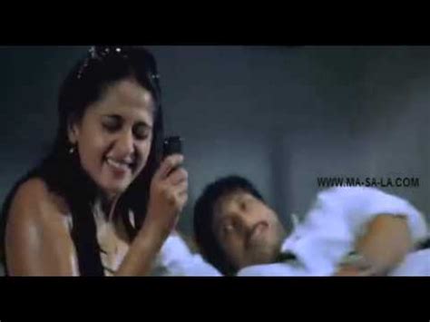 Dailymotion Anushka Hot Sexy Navel Pressed By Gopichand A Video From Cexytube Anushka Sexy