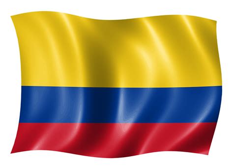 Foto Harry Cúcuta Bandera Nacional De La República De Colombia