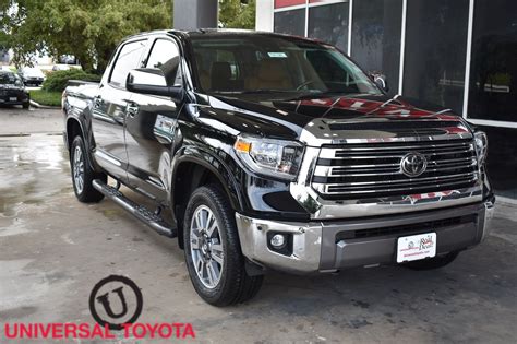 Search from 3058 new toyota tundra cars for sale, including a 2021 toyota tundra 1794 edition, a 2021 toyota tundra 4x4 crewmax, and a we make it easy to shop for your next vehicle by body type, mileage, price, and much more.you can find other popular toyota vehicles such as tacoma. New 2019 Toyota Tundra 1794 Edition CrewMax in San Antonio #920130 | Red McCombs Automotive