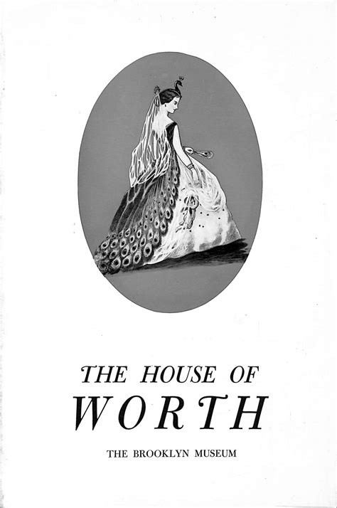 The House Of Worth House Of Worth Vintage Outfits Charles Frederick