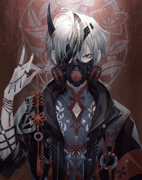 Cool Male Evil Demon Cool Male Evil Anime Characters Lost Dre Ams