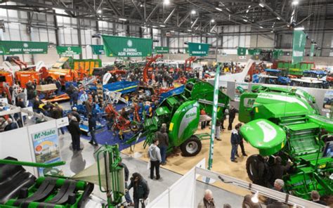 Ftmta Farm Machinery Show Dates Announced Ftmta