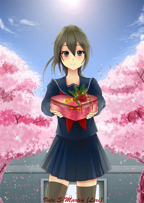 Artfan yandere simulator 2 wallpapers 2018 has many interesting collection that you can. Yandere Simulator Students Wallpapers - Wallpaper Cave