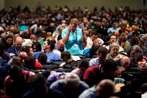 Southern Baptist Convention 2021 New President Elected