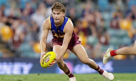 Round 2 Rookie Watch Afl Fantasy The Keeper League