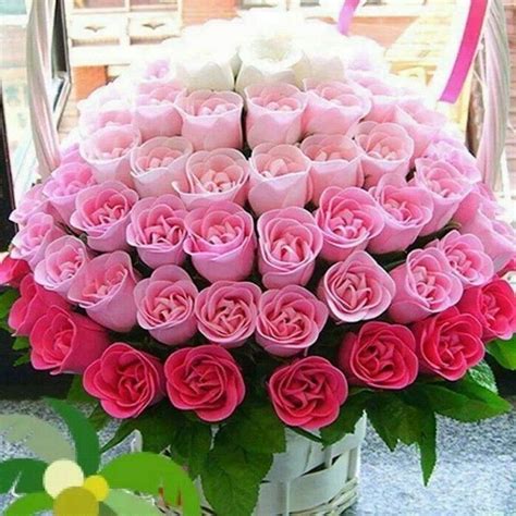 49 Marvelous Rose Arrangement Ideas For Your Girlfriend Rose Floral