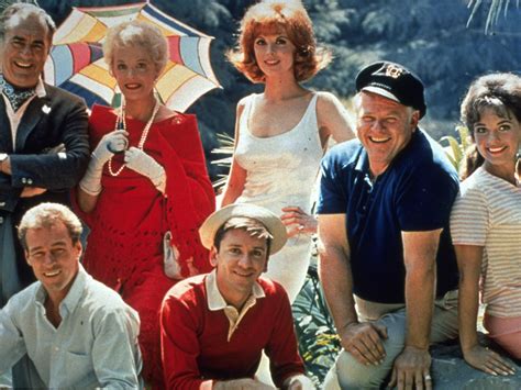 Another Gilligans Island Star Is Gone Inside Jay Deans Brain