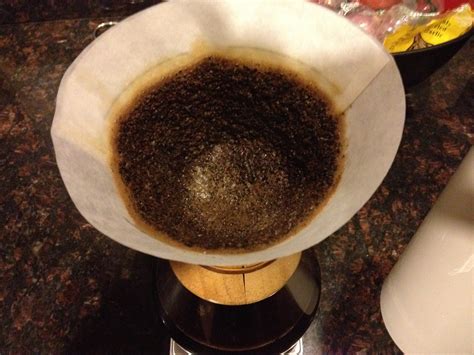 Remember to like and subscribe! Don't Leave Your Coffee (Grounds) High and Dry • Oil Slick ...