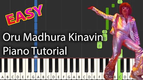 Abhijith kollam, ranjith unni, sreenath shivashankaran elampadi elelelo d+d#+ c+c+bb c+d+ thalam pidi. Oru Madhura Kinavin Piano Tutorial Notes & MIDI | Remix | Malayalam Song - Piano Browser