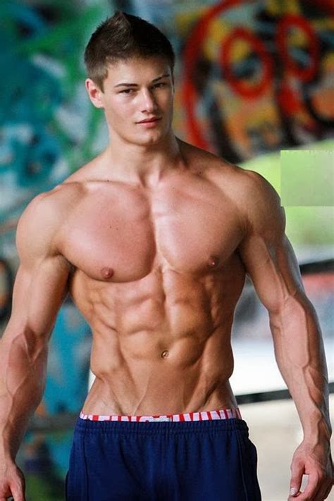 jeff seid male fitness model bodybuilding and fitness zone