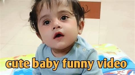 Cute Baby Funny Reaction Cute Baby Video Baby Funny Vedio And Cute