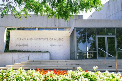 Cleveland Institute Of Music Receives 2m T From Kulas Foundation