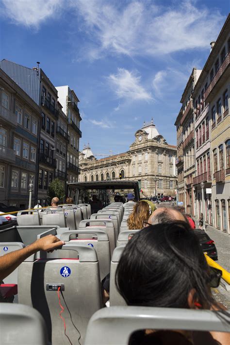 City Sightseeing Bus Ticket Porto for Cruise Ship - Shore Emotion