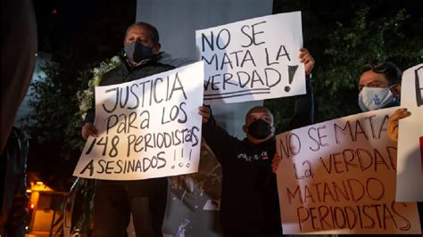 Quiénes Son Los 13 Periodistas Asesinados En México En 2022 Noticiaspv